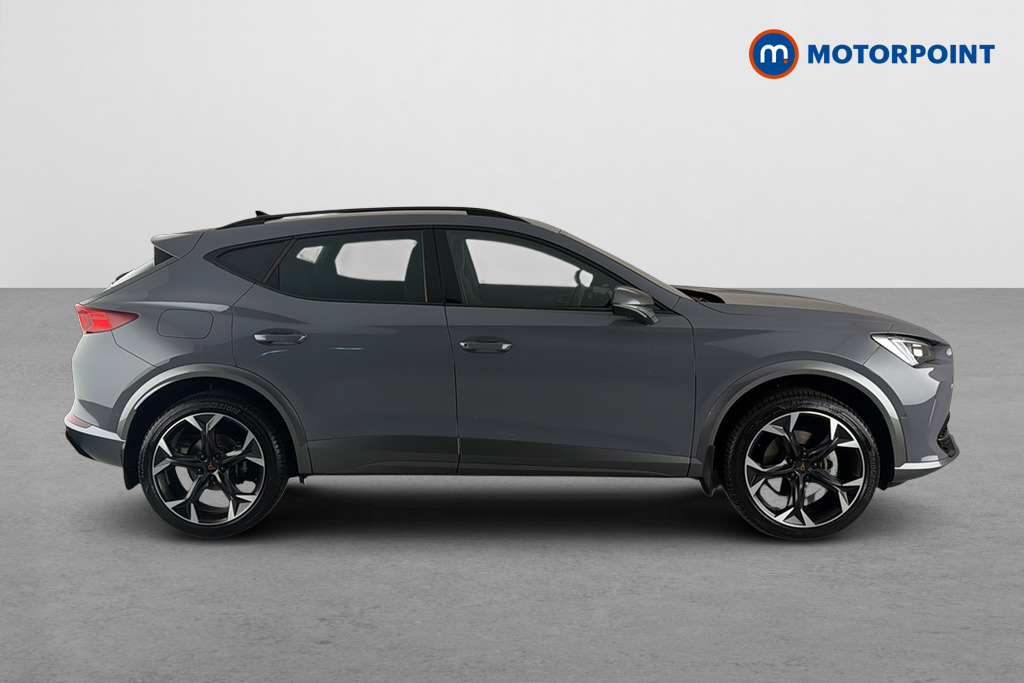 Cupra Formentor V2 Automatic Petrol SUV - Stock Number (1676630) - Passenger side