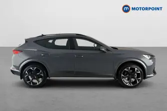 Cupra Formentor V2 Automatic Petrol SUV - Stock Number (1676630) - Passenger side