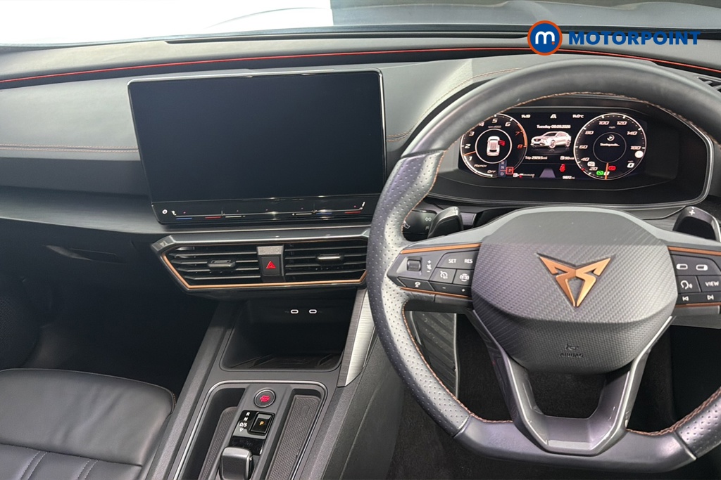Cupra Formentor V2 Automatic Petrol SUV - Stock Number (1676630) - 1st supplementary image