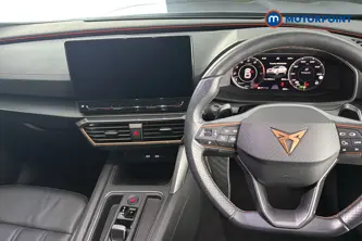 Cupra Formentor V2 Automatic Petrol SUV - Stock Number (1676630) - 1st supplementary image