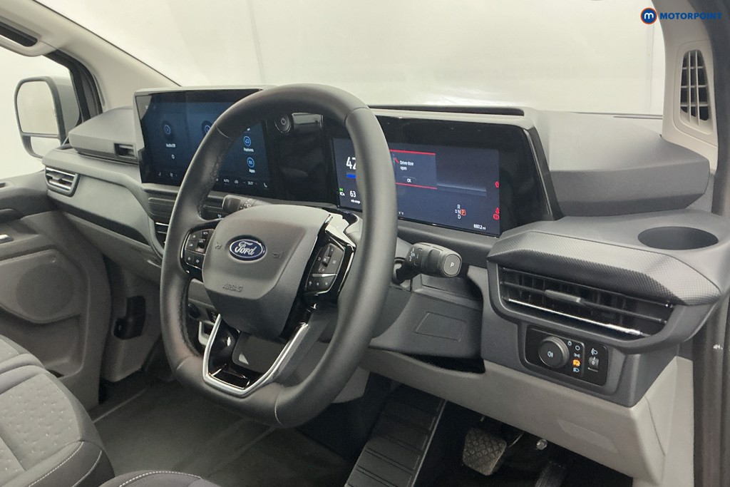 Ford Transit Custom Limited Automatic Electric Panel Van - Stock Number (1676634) - 10th supplementary image
