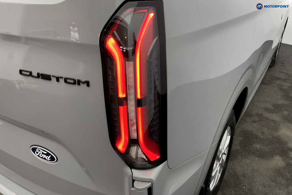 Ford Transit Custom Limited Automatic Electric Panel Van - Stock Number (1676634) - 27th supplementary image