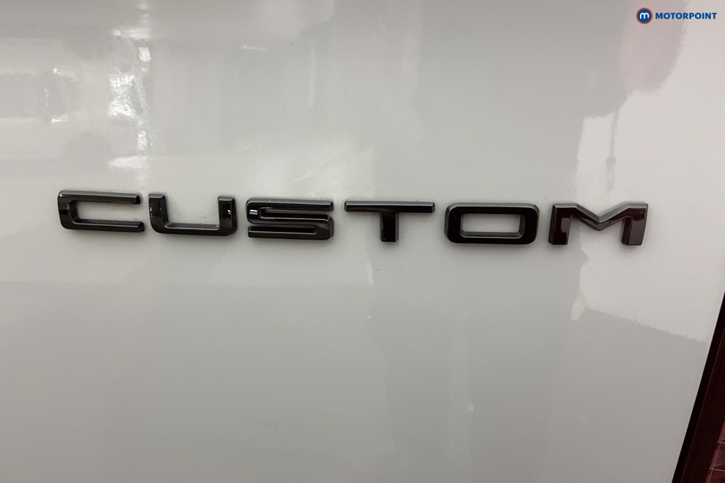 Ford Transit Custom Limited Automatic Electric Panel Van - Stock Number (1676634) - 28th supplementary image