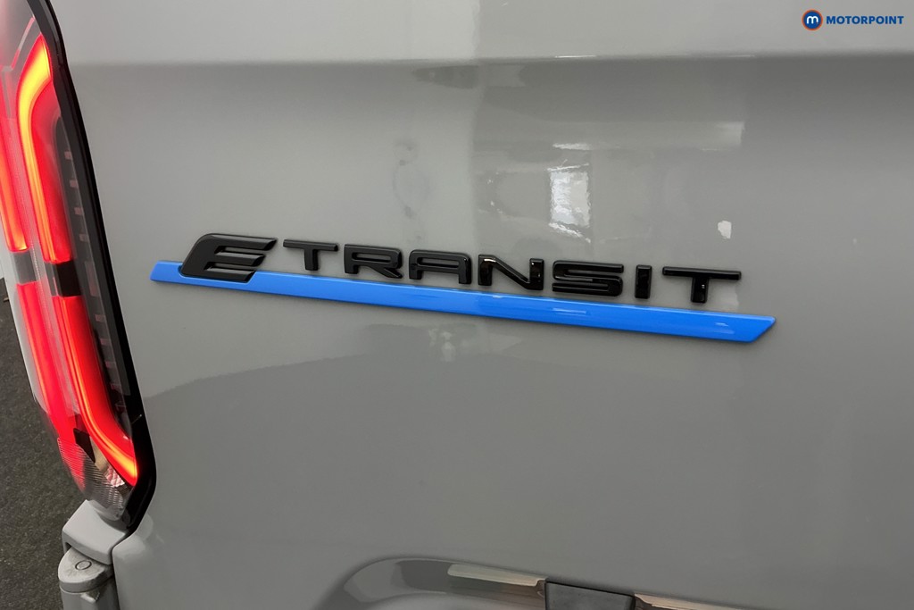 Ford Transit Custom Limited Automatic Electric Panel Van - Stock Number (1676634) - 30th supplementary image