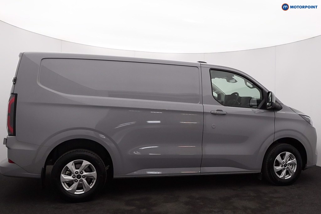 Ford Transit Custom Limited Automatic Electric Panel Van - Stock Number (1676634) - Drivers side