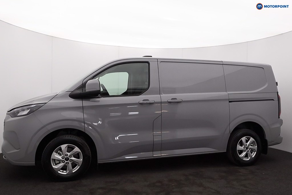 Ford Transit Custom Limited Automatic Electric Panel Van - Stock Number (1676634) - Passenger side