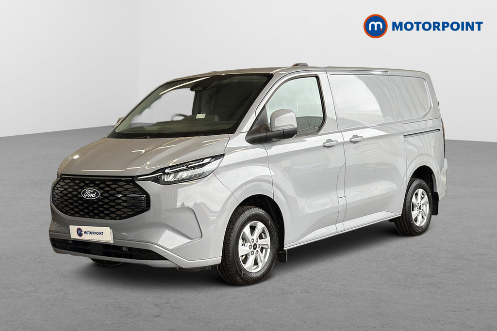 Ford Transit Custom Limited Automatic Electric Panel Van - Stock Number (1676639) - Passenger side front corner