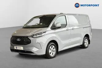 Ford Transit Custom Limited Automatic Electric Panel Van - Stock Number (1676639) - Passenger side front corner