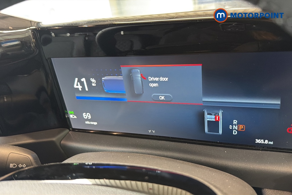 Ford Transit Custom Limited Automatic Electric Panel Van - Stock Number (1676639) - 7th supplementary image