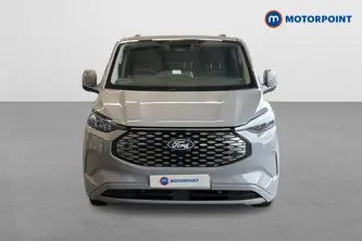 Ford Transit Custom Limited Automatic Electric Panel Van - Stock Number (1676639) - Front bumper