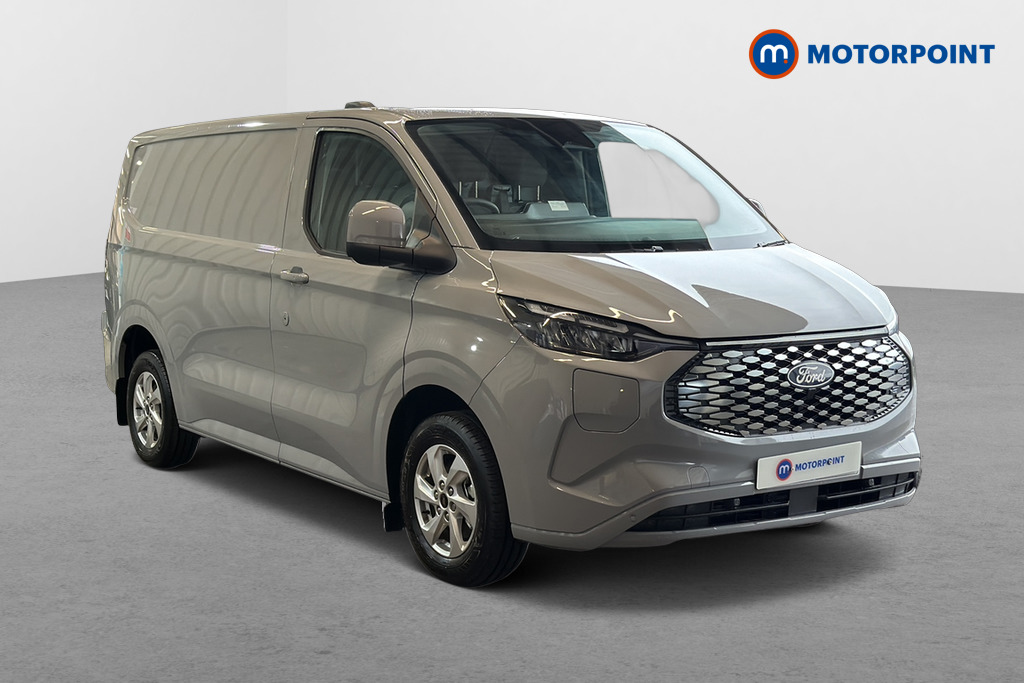 Ford Transit Custom Limited Automatic Electric Panel Van - Stock Number (1676639) - Drivers side front corner