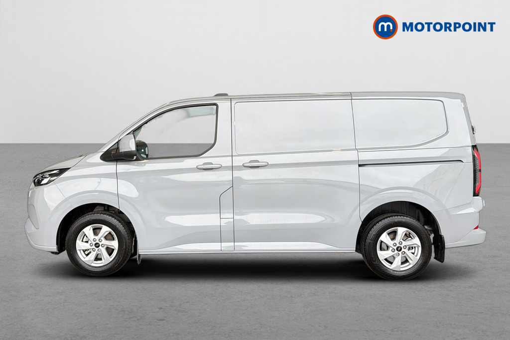 Ford Transit Custom Limited Automatic Electric Panel Van - Stock Number (1676639) - Drivers side