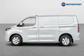 Ford Transit Custom Limited Automatic Electric Panel Van - Stock Number (1676639) - Drivers side