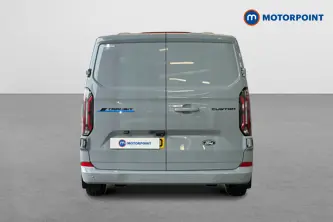 Ford Transit Custom Limited Automatic Electric Panel Van - Stock Number (1676639) - Rear bumper