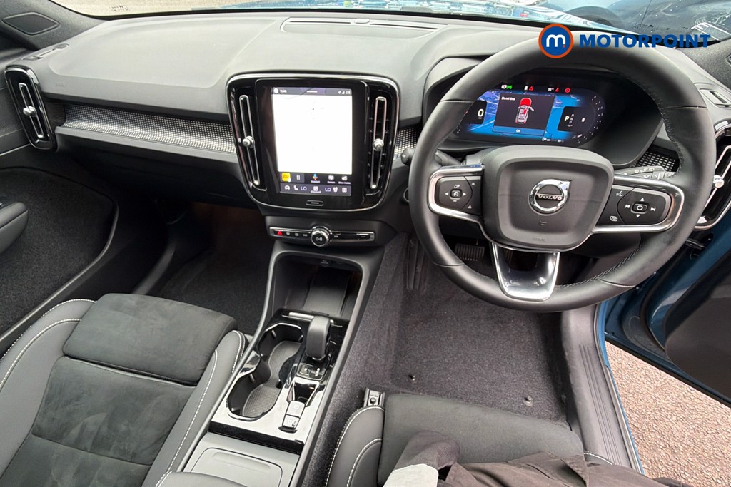 Volvo Xc40 Plus Automatic Petrol SUV - Stock Number (1676647) - 7th supplementary image