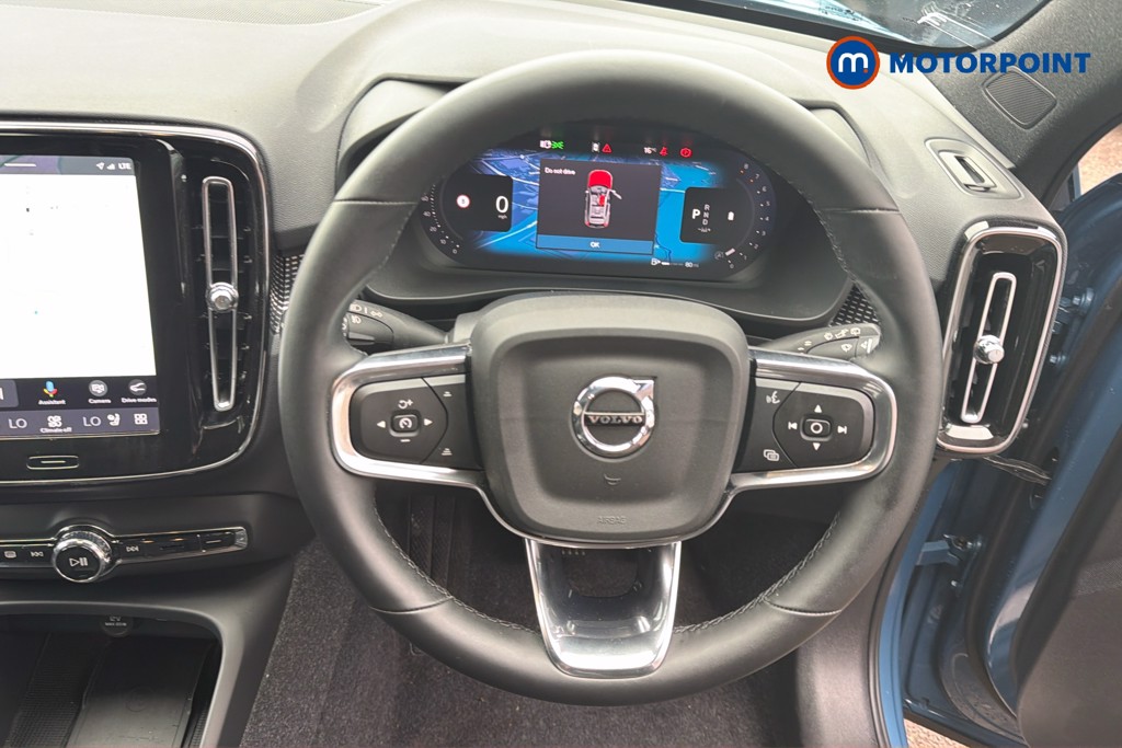 Volvo Xc40 Plus Automatic Petrol SUV - Stock Number (1676647) - 8th supplementary image