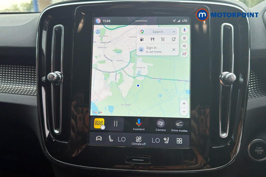 Volvo Xc40 Plus Automatic Petrol SUV - Stock Number (1676647) - 14th supplementary image