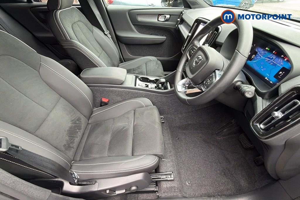 Volvo Xc40 Plus Automatic Petrol SUV - Stock Number (1676647) - 18th supplementary image