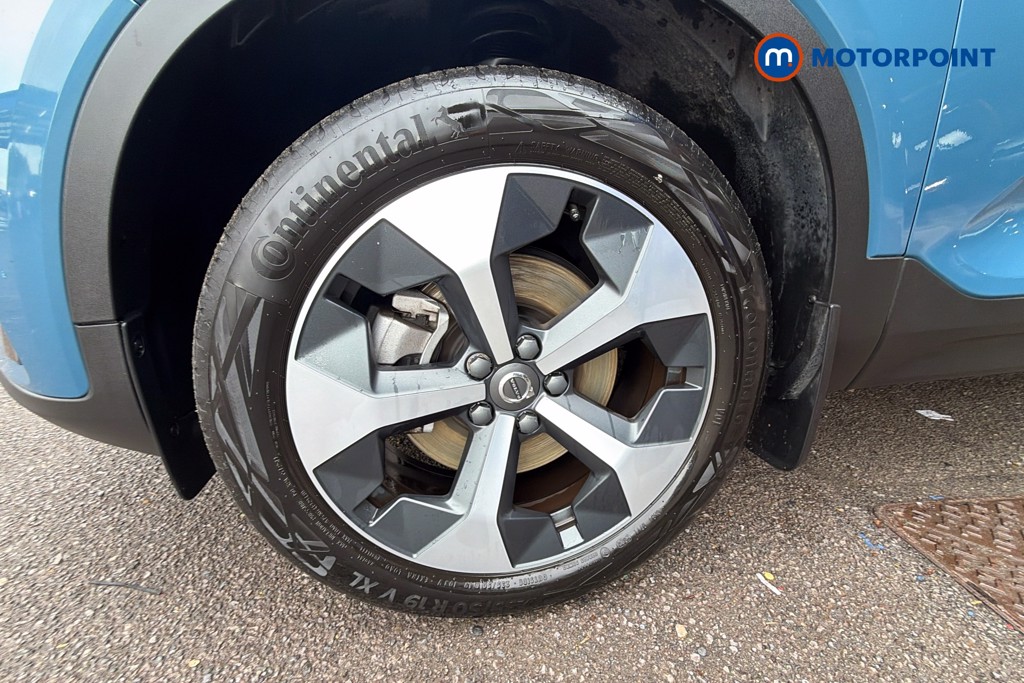 Volvo Xc40 Plus Automatic Petrol SUV - Stock Number (1676647) - 38th supplementary image
