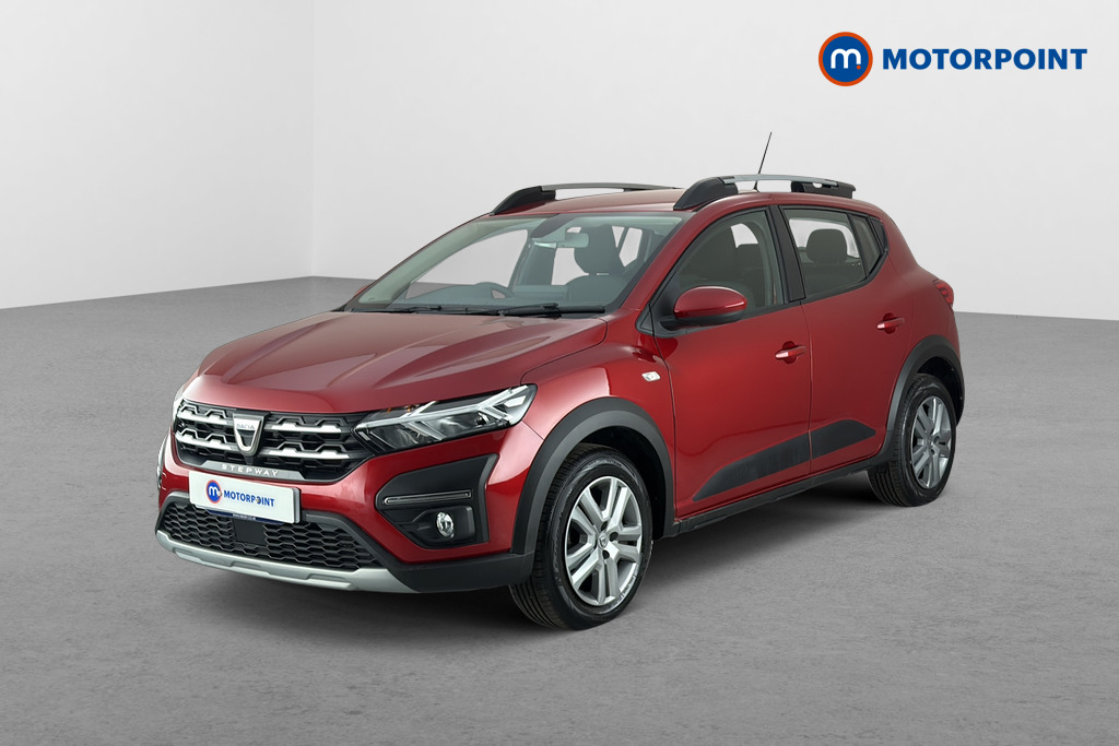 Dacia Sandero Stepway Comfort Manual Petrol Hatchback - Stock Number (1676659) - Passenger side front corner