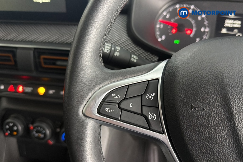 Dacia Sandero Stepway Comfort Manual Petrol Hatchback - Stock Number (1676659) - 4th supplementary image