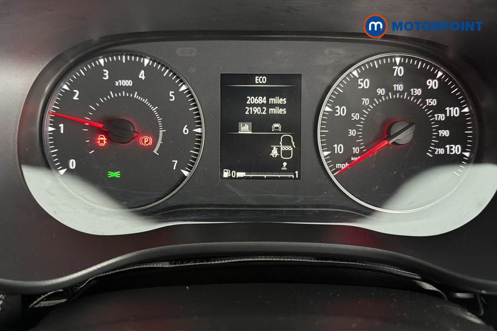 Dacia Sandero Stepway Comfort Manual Petrol Hatchback - Stock Number (1676659) - 7th supplementary image