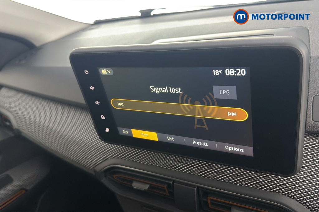 Dacia Sandero Stepway Comfort Manual Petrol Hatchback - Stock Number (1676659) - 8th supplementary image