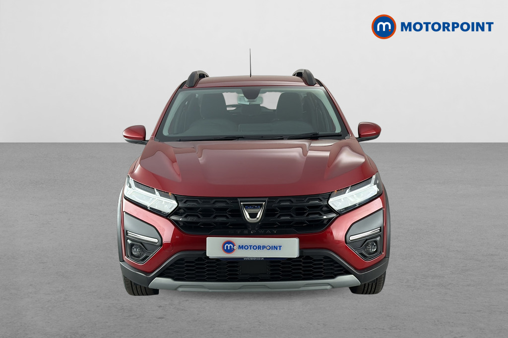 Dacia Sandero Stepway Comfort Manual Petrol Hatchback - Stock Number (1676659) - Front bumper