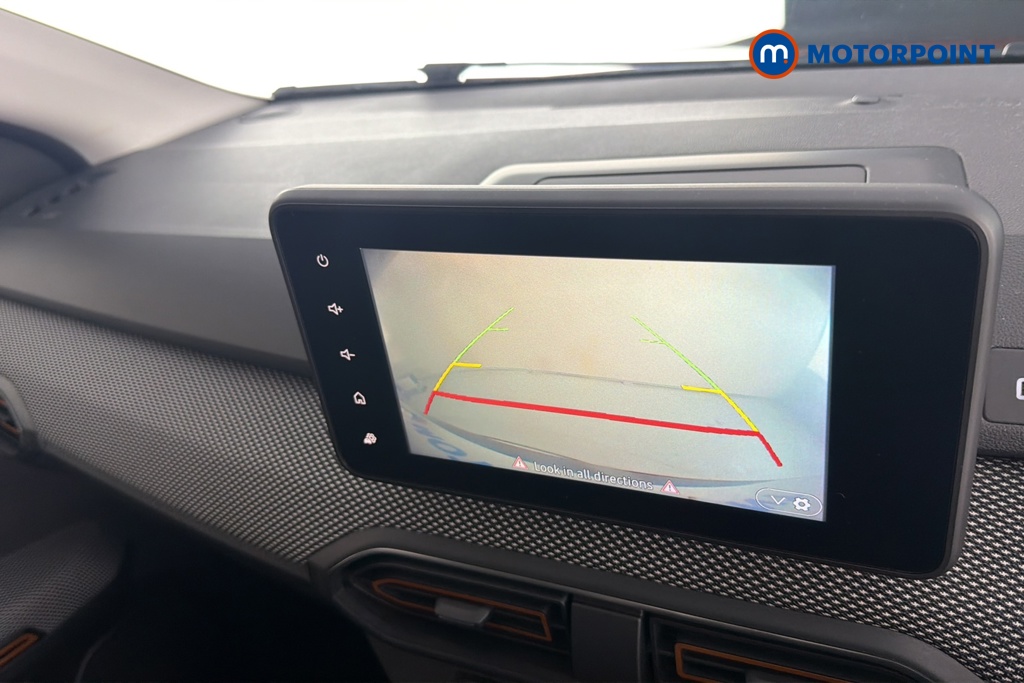 Dacia Sandero Stepway Comfort Manual Petrol Hatchback - Stock Number (1676659) - 13th supplementary image