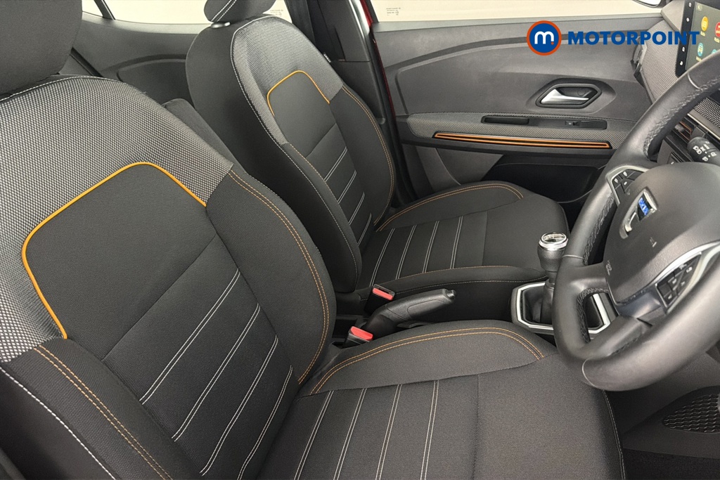 Dacia Sandero Stepway Comfort Manual Petrol Hatchback - Stock Number (1676659) - 22nd supplementary image