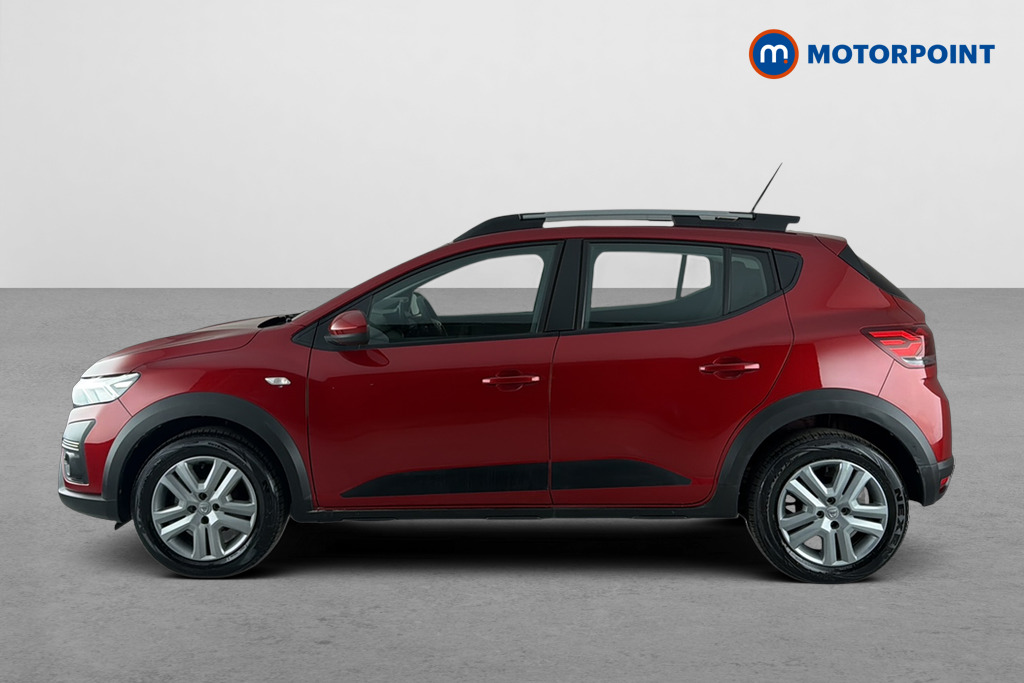 Dacia Sandero Stepway Comfort Manual Petrol Hatchback - Stock Number (1676659) - Drivers side