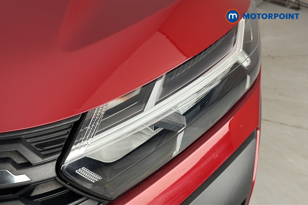 Dacia Sandero Stepway Comfort Manual Petrol Hatchback - Stock Number (1676659) - 42nd supplementary image