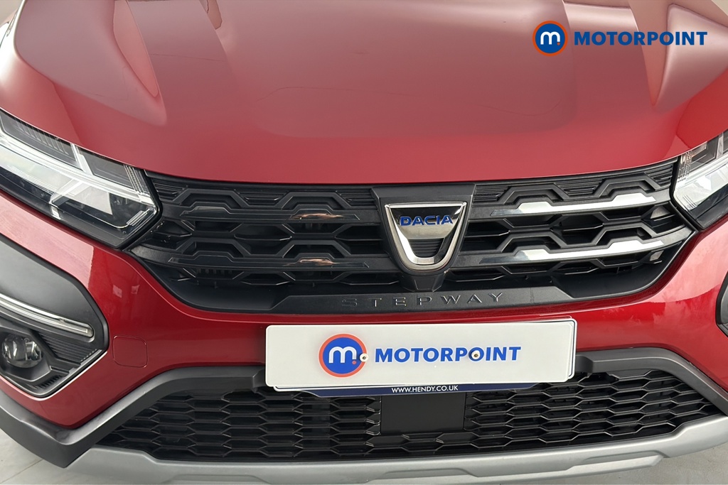 Dacia Sandero Stepway Comfort Manual Petrol Hatchback - Stock Number (1676659) - 43rd supplementary image