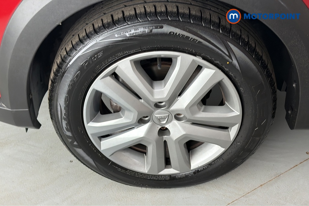 Dacia Sandero Stepway Comfort Manual Petrol Hatchback - Stock Number (1676659) - 44th supplementary image