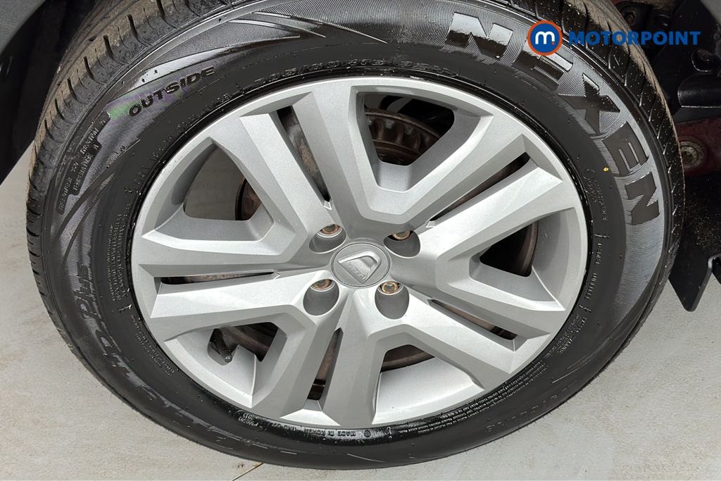 Dacia Sandero Stepway Comfort Manual Petrol Hatchback - Stock Number (1676659) - 45th supplementary image