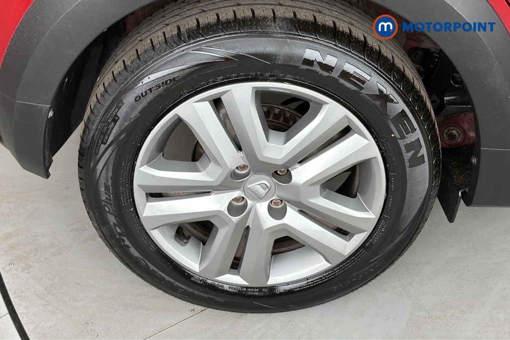Dacia Sandero Stepway Comfort Manual Petrol Hatchback - Stock Number (1676659) - 46th supplementary image