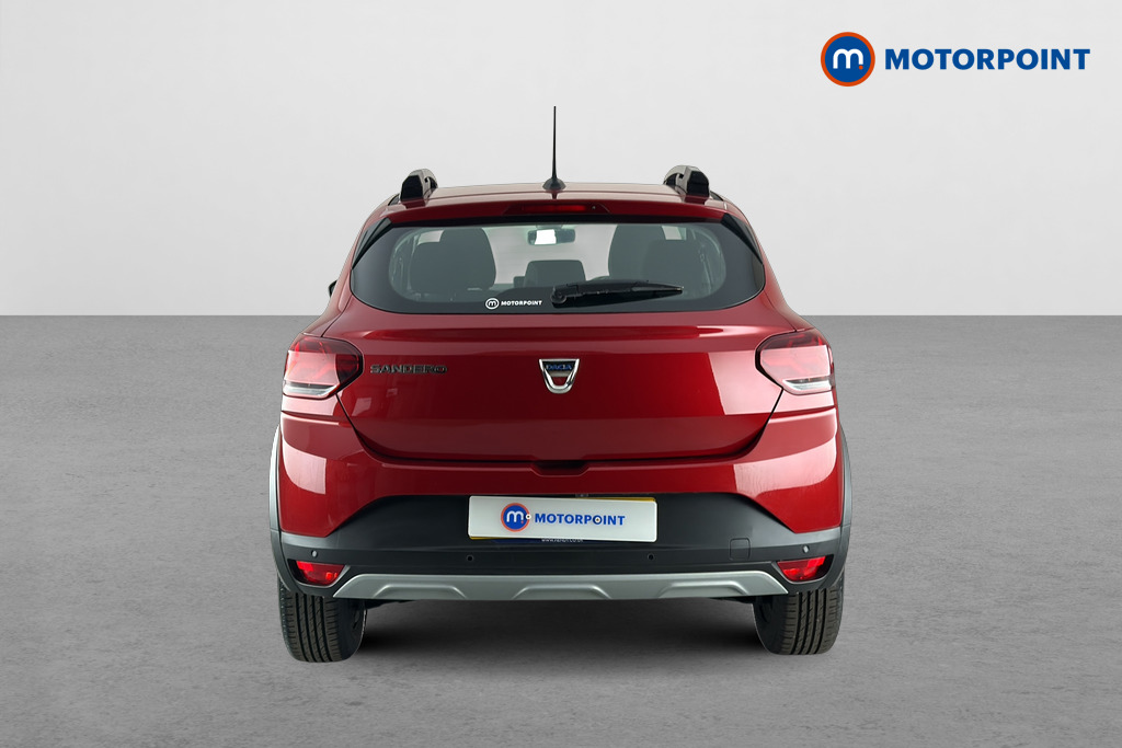 Dacia Sandero Stepway Comfort Manual Petrol Hatchback - Stock Number (1676659) - Rear bumper