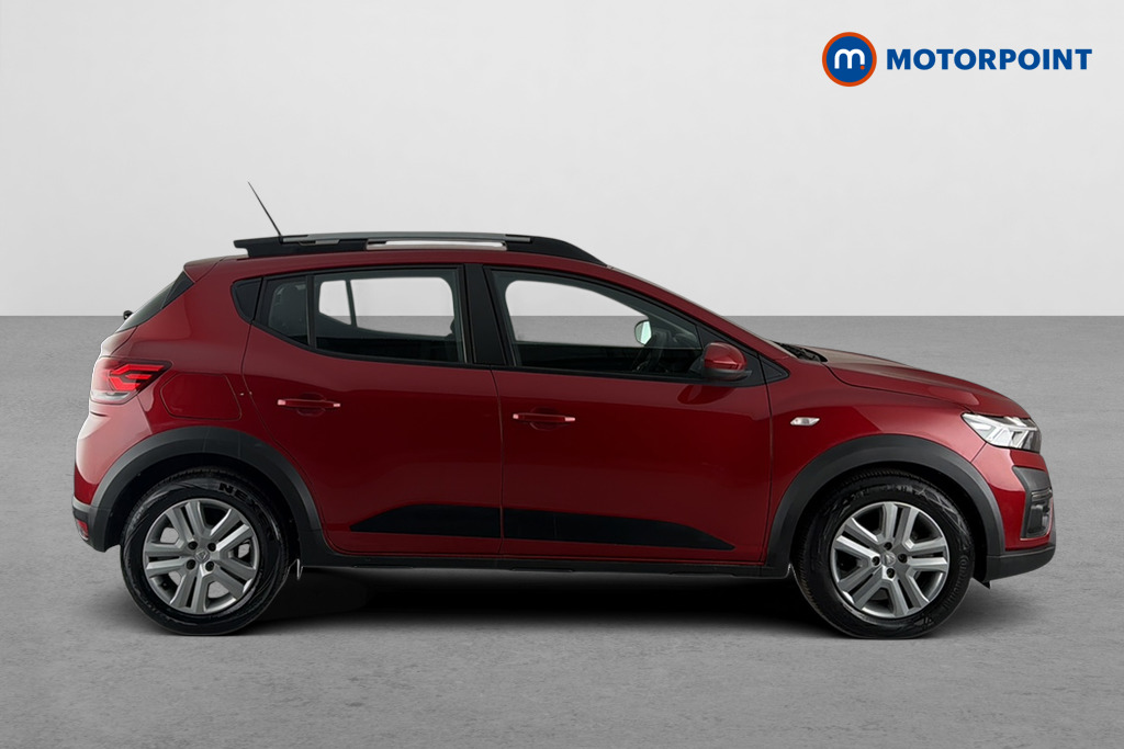Dacia Sandero Stepway Comfort Manual Petrol Hatchback - Stock Number (1676659) - Passenger side