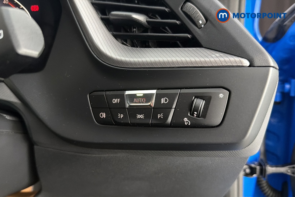 BMW 1 Series 128Ti Automatic Petrol Hatchback - Stock Number (1676708) - 11th supplementary image
