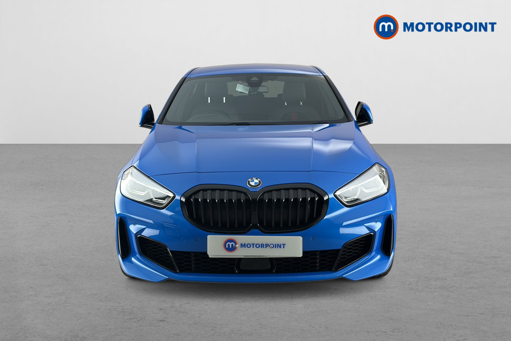 BMW 1 Series 128Ti Automatic Petrol Hatchback - Stock Number (1676708) - Front bumper