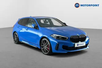 BMW 1 Series 128Ti Automatic Petrol Hatchback - Stock Number (1676708) - Drivers side front corner