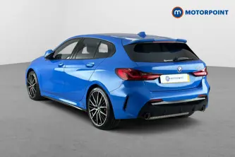 BMW 1 Series 128Ti Automatic Petrol Hatchback - Stock Number (1676708) - Drivers side rear corner