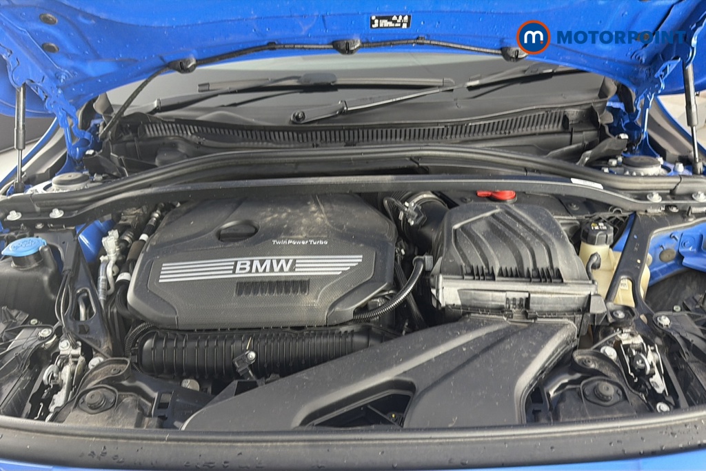 BMW 1 Series 128Ti Automatic Petrol Hatchback - Stock Number (1676708) - 48th supplementary image