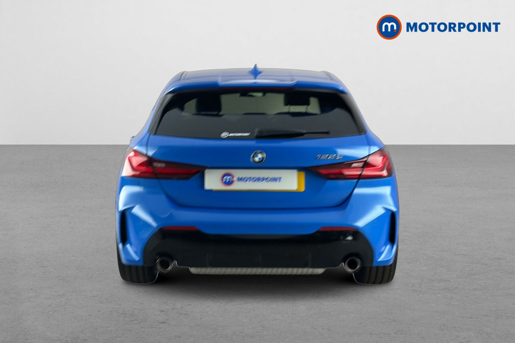 BMW 1 Series 128Ti Automatic Petrol Hatchback - Stock Number (1676708) - Rear bumper