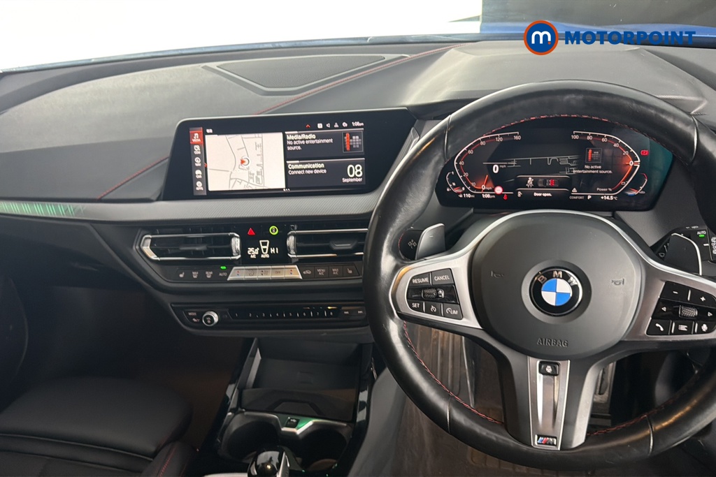 BMW 1 Series 128Ti Automatic Petrol Hatchback - Stock Number (1676708) - 1st supplementary image