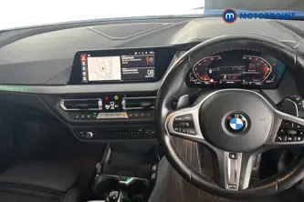 BMW 1 Series 128Ti Automatic Petrol Hatchback - Stock Number (1676708) - 1st supplementary image