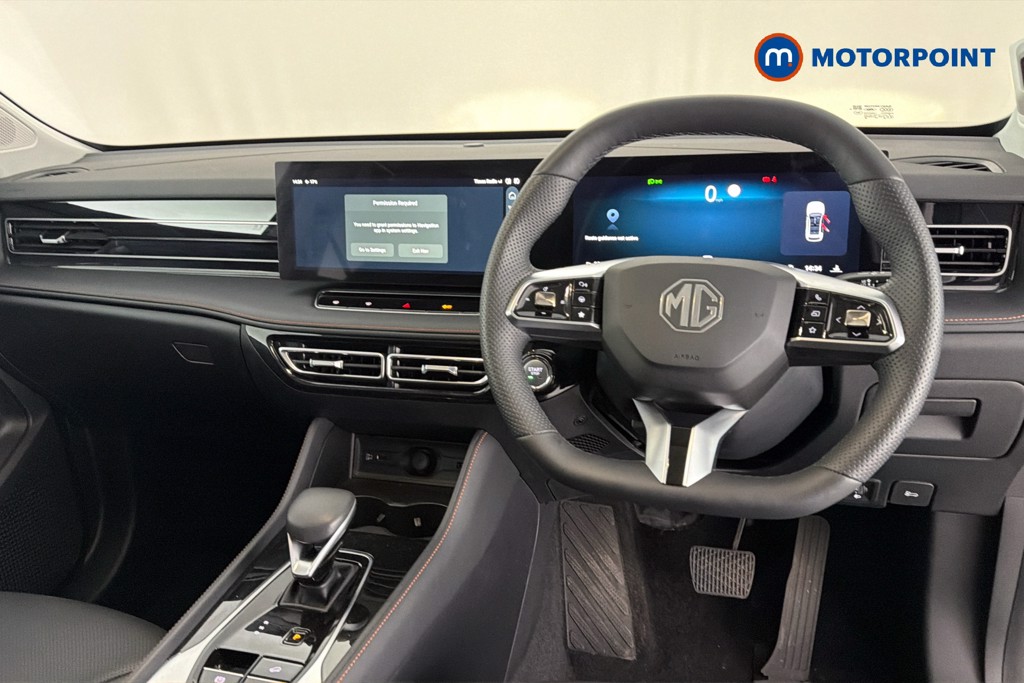 Mg Motor Uk HS Trophy Automatic Petrol Plug-In Hybrid SUV - Stock Number (1676719) - 2nd supplementary image