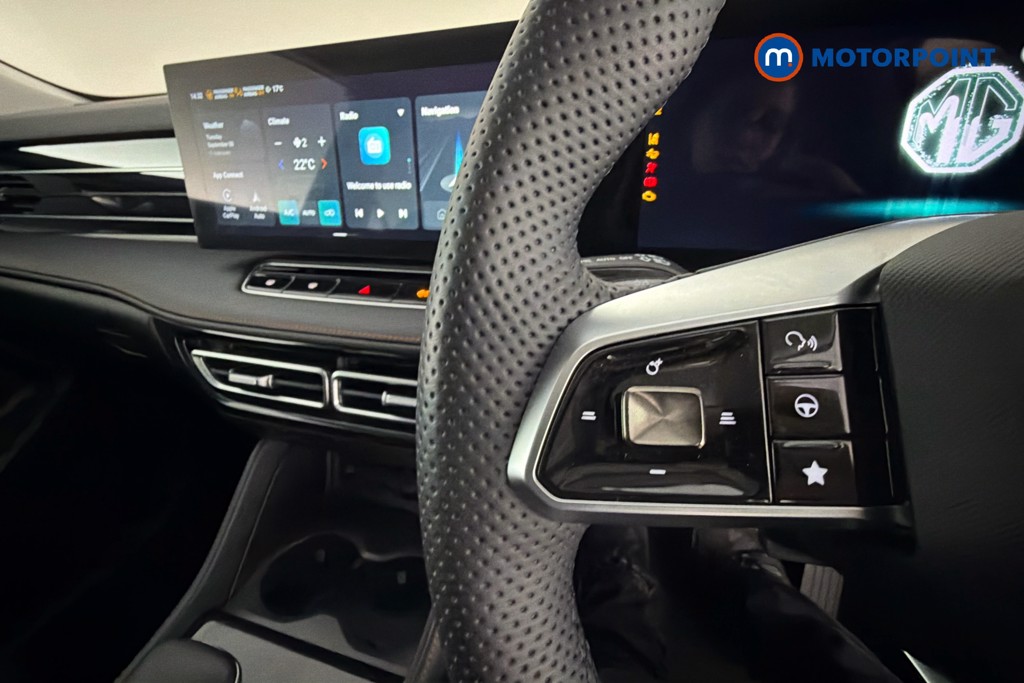 Mg Motor Uk HS Trophy Automatic Petrol Plug-In Hybrid SUV - Stock Number (1676719) - 3rd supplementary image