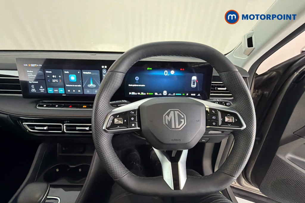 Mg Motor Uk HS Trophy Automatic Petrol Plug-In Hybrid SUV - Stock Number (1676719) - 5th supplementary image