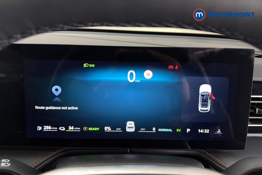 Mg Motor Uk HS Trophy Automatic Petrol Plug-In Hybrid SUV - Stock Number (1676719) - 8th supplementary image